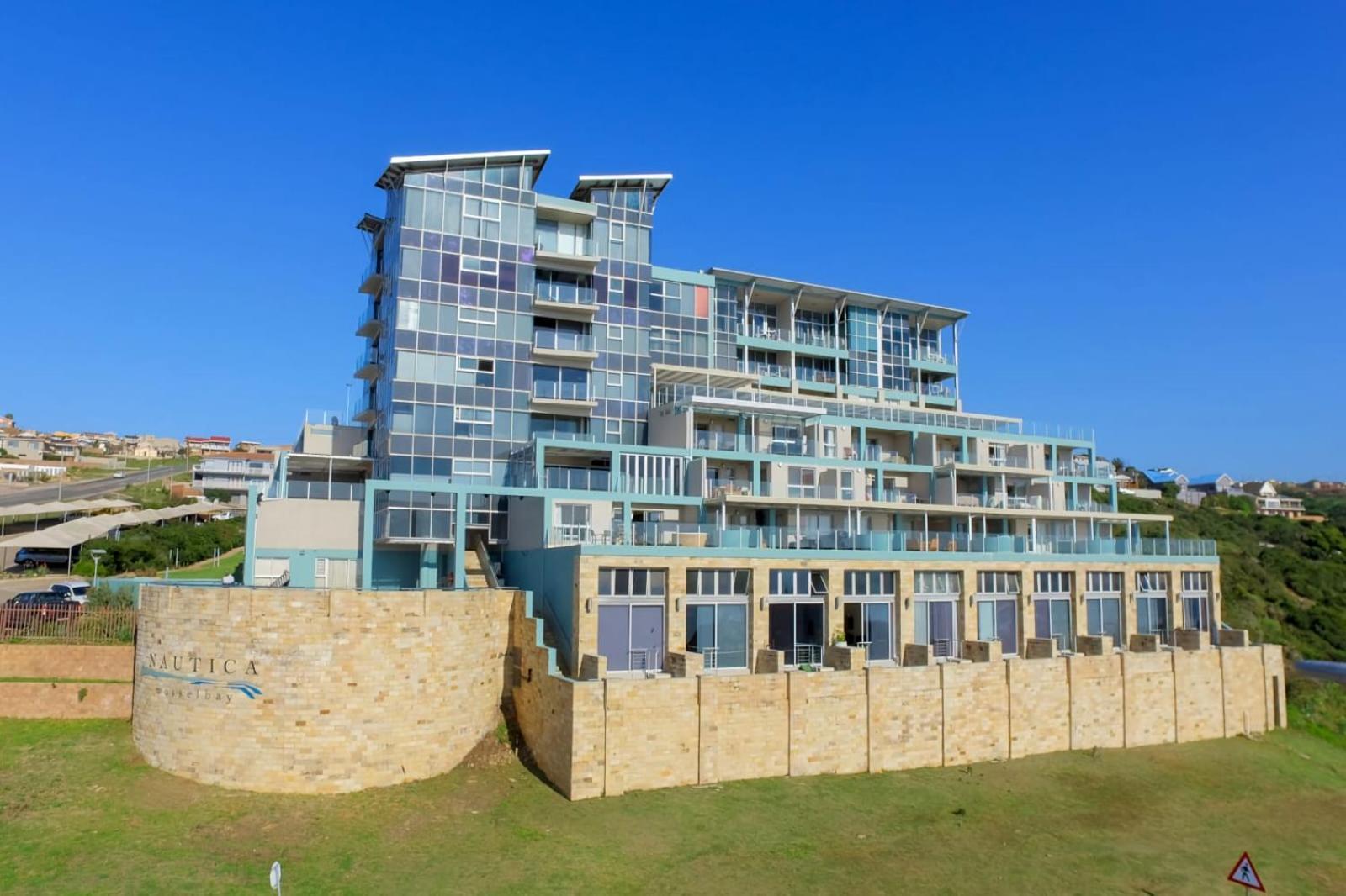 Apartamento Nautica 106 At The Bay Mossel Bay Exterior foto