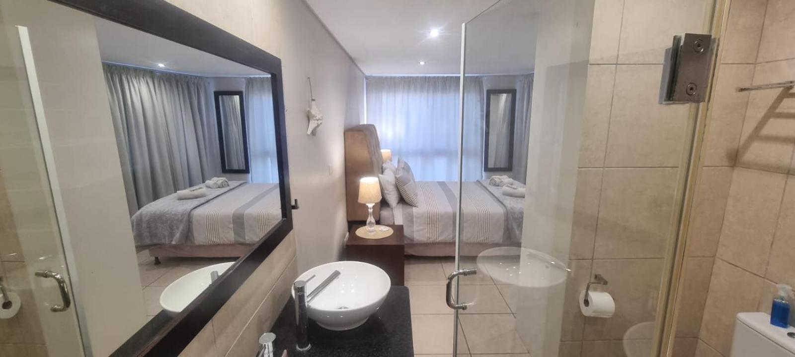 Apartamento Nautica 106 At The Bay Mossel Bay Exterior foto